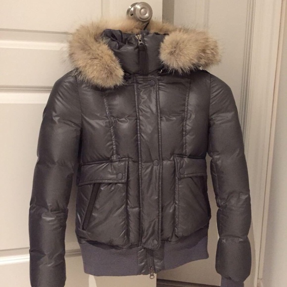 Mackage Joey - Gray XXS - Picture 1 of 7
